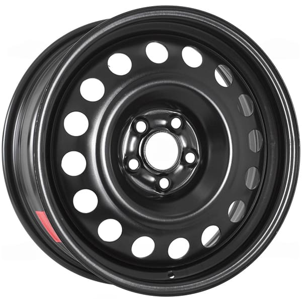 ДШ 5*100 16*6 D57.1 ET35 Trebl R-1675 черный